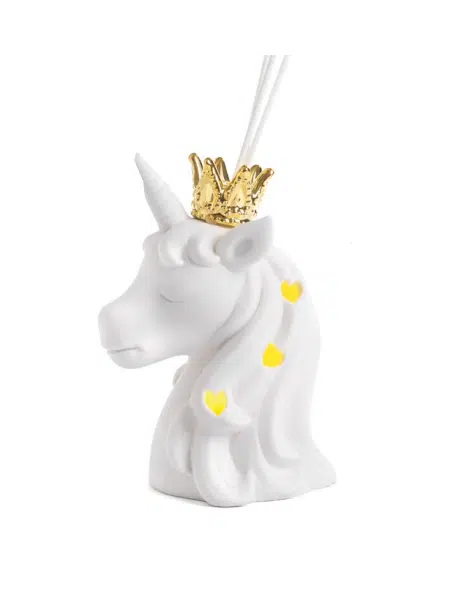 Profumatore Led Unicorno Bomboniere Paben PB19243