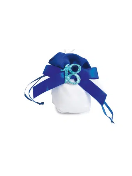 Sacchetto Diciottesimo Bomboniere Paben PB19431