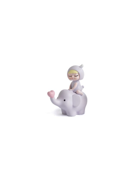 Bimba Elefantino Bomboniere Paben PB19425