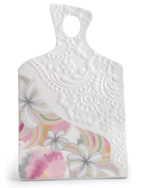 Tagliere Fiori Bomboniere Paben PB19199