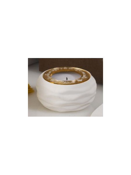 bomboniere candela dolcicose NG23581