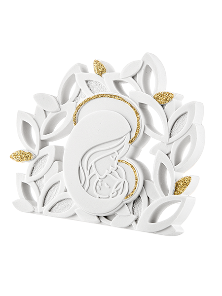icona madonna con bambino bomboniere bongelli 2379 OR