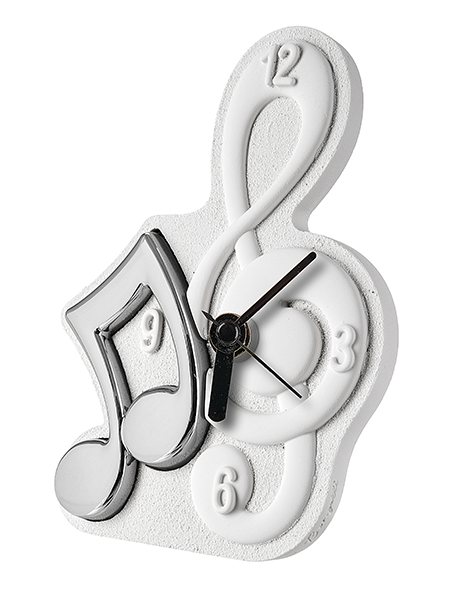 orologio musica bongelli bomboniere 2422AG