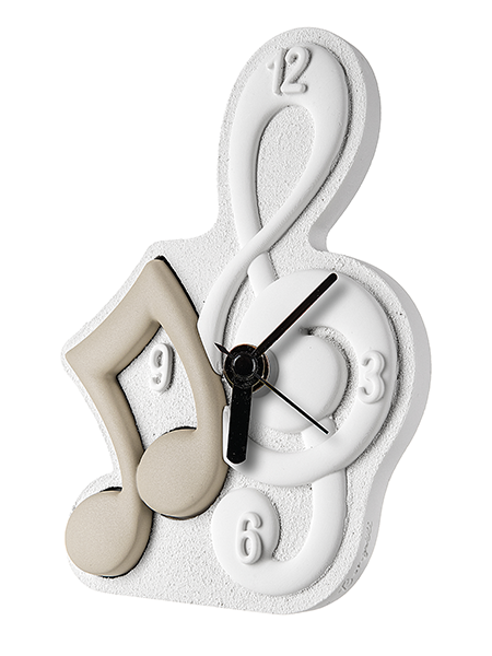 orologio musica bongelli bomboniere 2422N