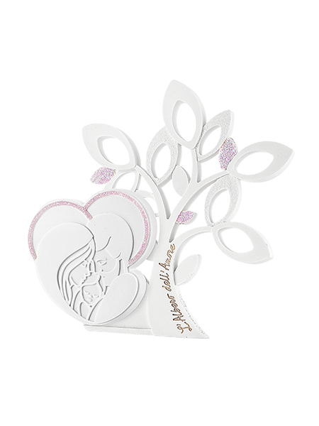 sacra famiglia albero della vita bomboniere bongelli 2386RO