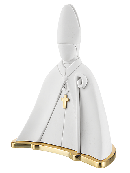 statuina papa bongelli 2364 B