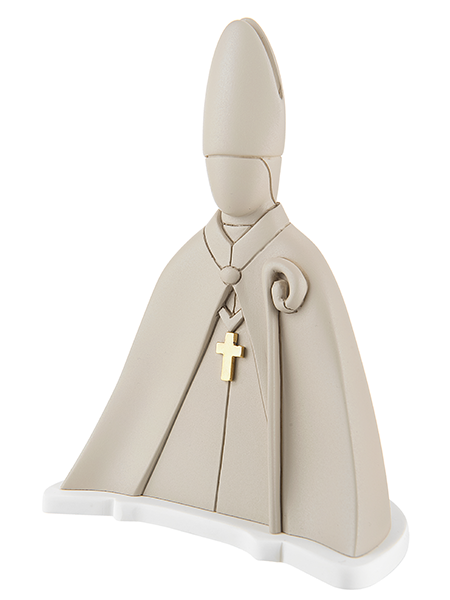 statuina papa bongelli 2364 N