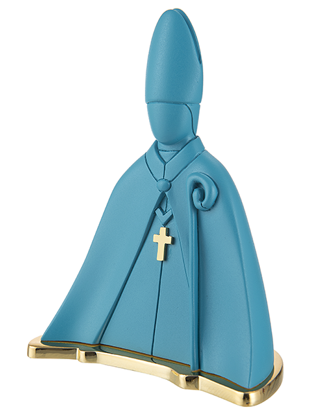statuina papa bongelli 2364 OB