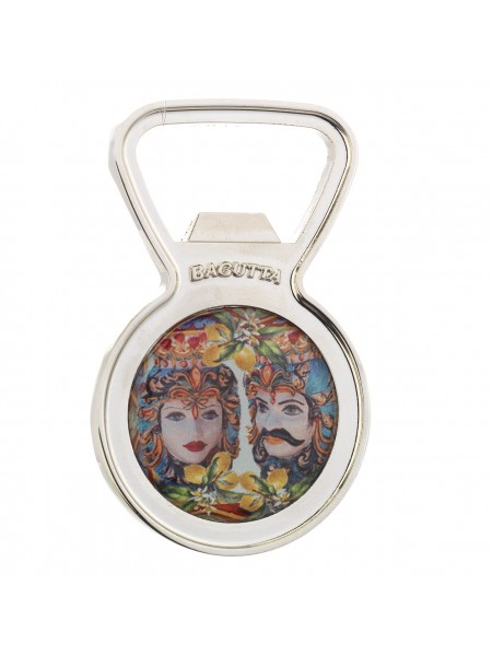 Apribottiglie Sicilia Bomboniere Bagutta BA2174-05