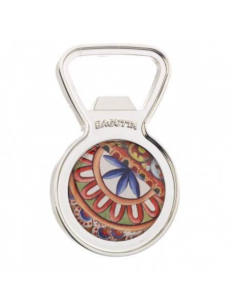 Apribottiglie Sicilia Bomboniere Bagutta BA2174-07