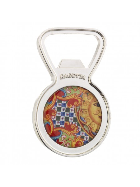 Apribottiglie Sicilia Bomboniere Bagutta BA2174-09