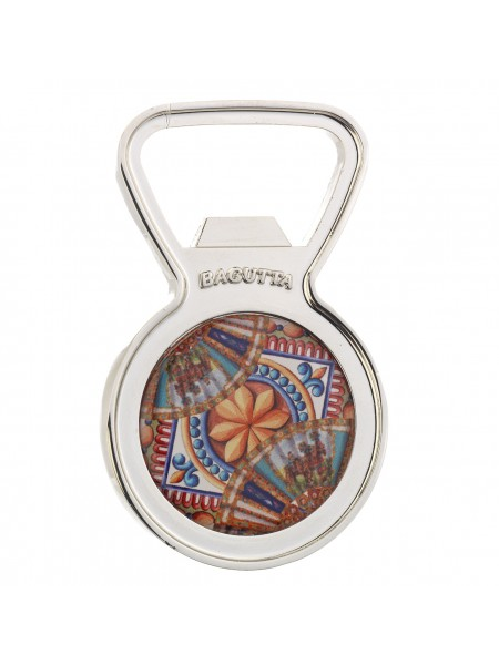Apribottiglie Sicilia Bomboniere Bagutta BA2174-10