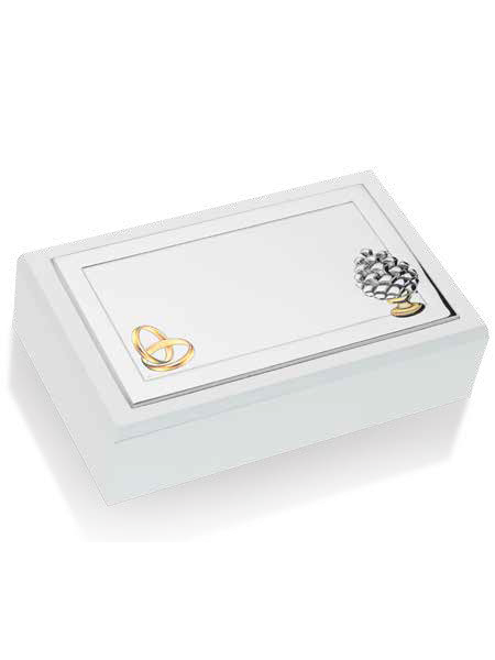 cofanetto argento fedi thilia 453539