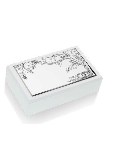 cofanetto nozze argento thilia 453584