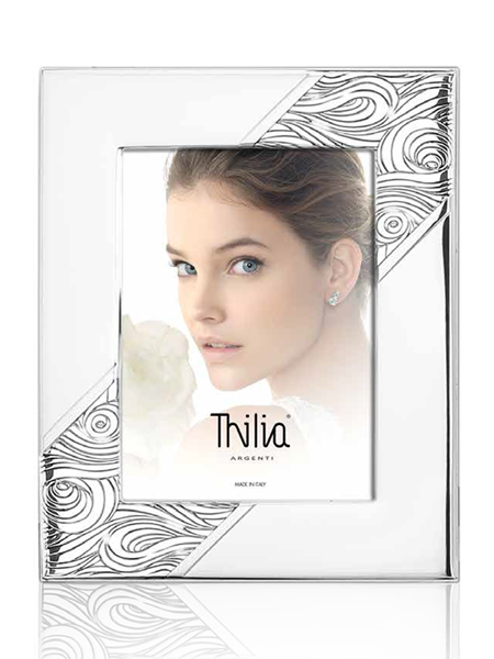 cornice argento thilia 453565
