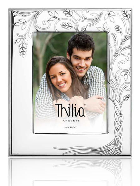 cornice argento thilia 453573