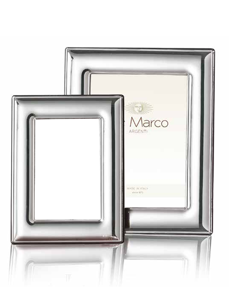 cornice argento demarco 367241
