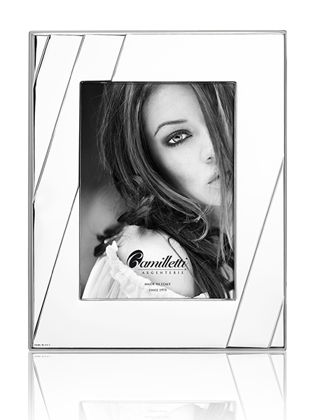 cornice argento classica camilletti 185867
