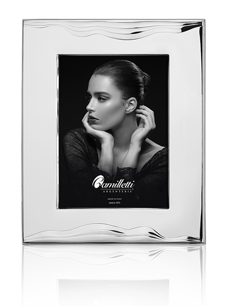 cornice classica argento camilletti 185901