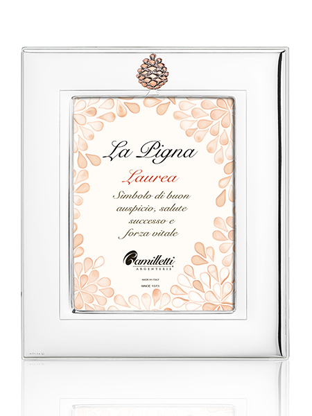 cornice pigna laurea camilletti 167600