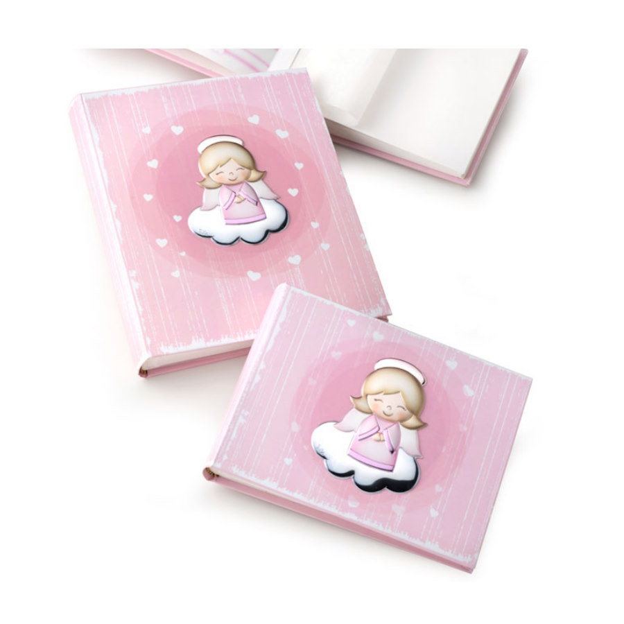 452735 THILIA ALBUM 20X25 ROSA