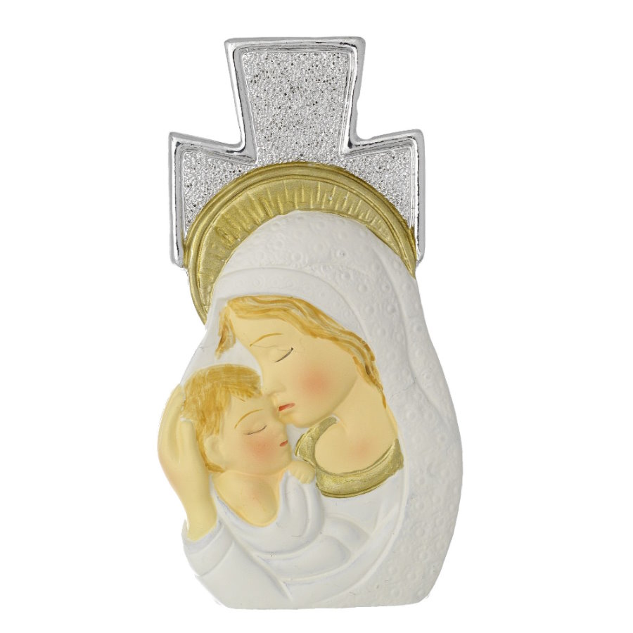 Bagutta Croce Piccola Con Madonna 1898-01 P