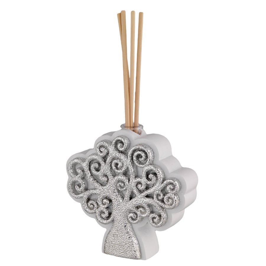 Bagutta Diffusore Albero Della Vita Argento 2012-01P