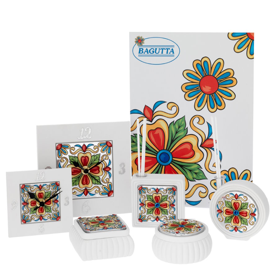 BAGUTTA EXPOKIT SERIE MAIOLICA ROSSA AK 2164