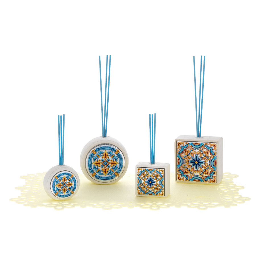 BAGUTTA EXPOKIT DIFFUSORI CON MAIOLICA AK 2093