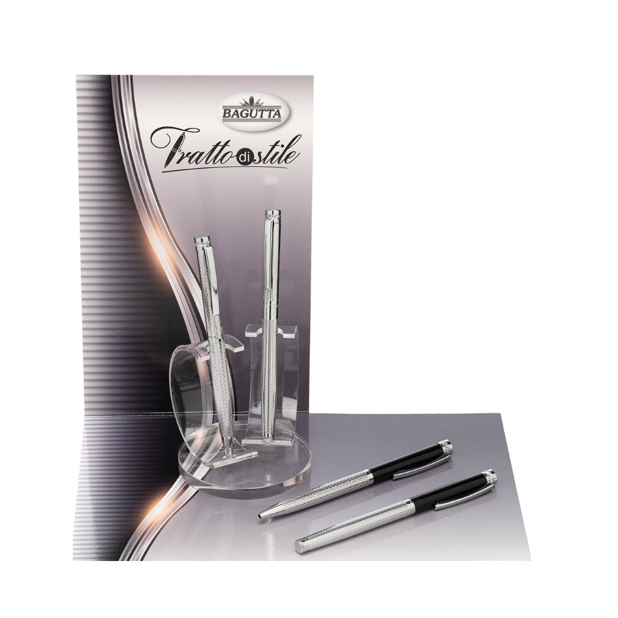 BAGUTTA EXPOKIT 4 Pzi PENNE A SFERA TRATTO DI STILE HK 6001