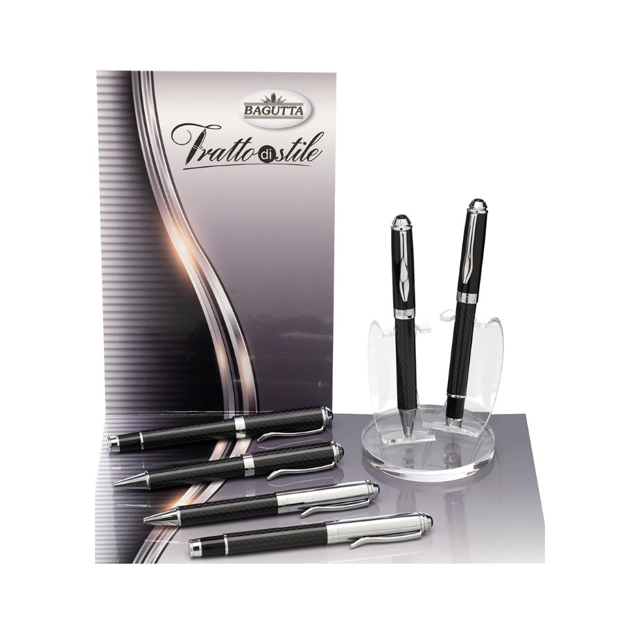 BAGUTTA EXPOKIT 6 Pzi PENNE A SFERA TRATTO DI STILE HK 6002
