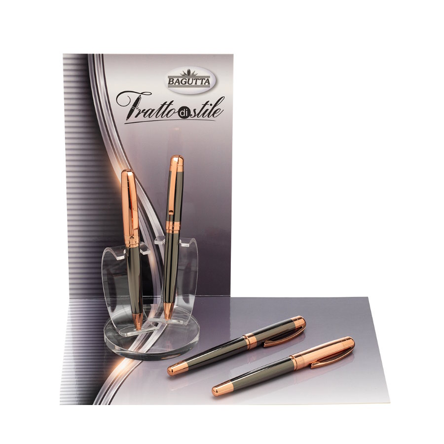 BAGUTTA EXPOKIT 4 Pzi PENNE A SFERA CON STILE HK 6010