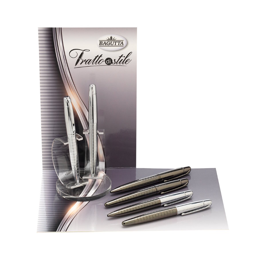 BAGUTTA EXPOKIT 6 Pz PENNE A SFERA STILE HK 6020