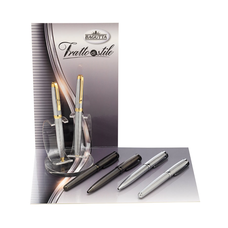 BAGUTTA EXPOKIT 6 Pz PENNE A SFERA STILE HK 6022
