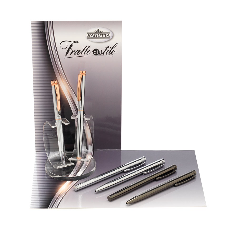 BAGUTTA EXPOKIT 6 Pz PENNE A SFERA STILE HK 6023