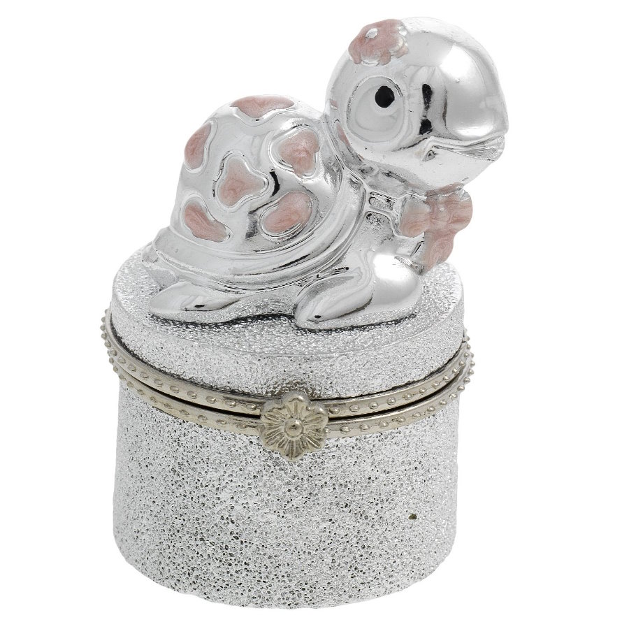 Bagutta Minicofanetto Primo Dentino Tartaruga Rosa B 4173-04 R
