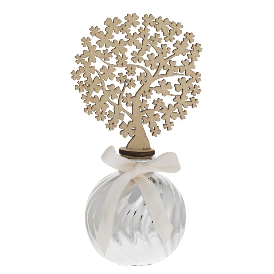 Bagutta Sfera Torciglione Albero Quadrifogli Diffusore 1996-03P