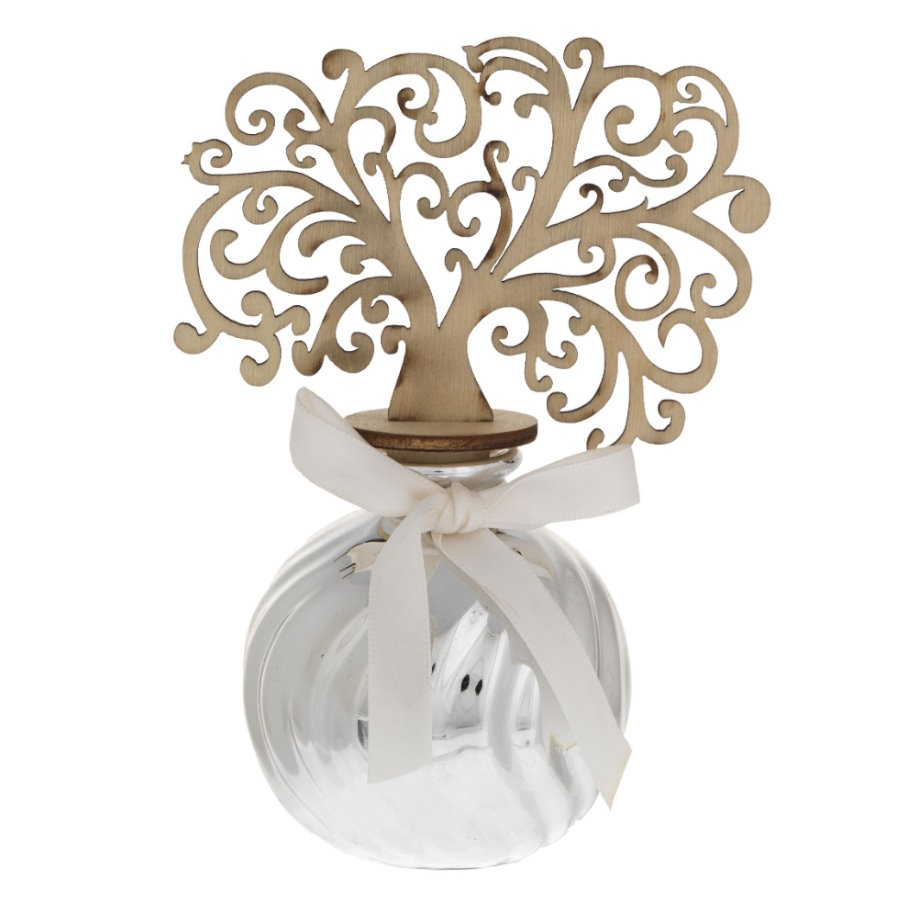 Bagutta Sfera Torciglione Albero Stilizzato Diffusore 1996-02P