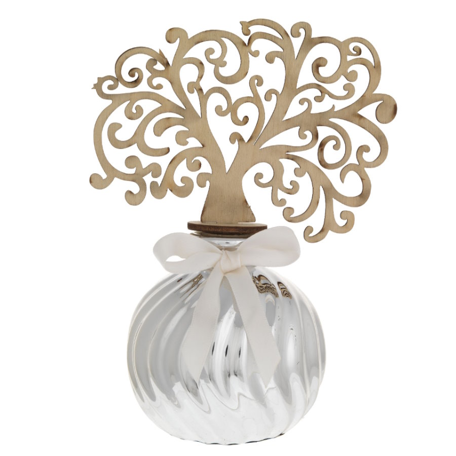 Bagutta Sfera Torciglione Albero Stilizzato Diffusore 1996-02G