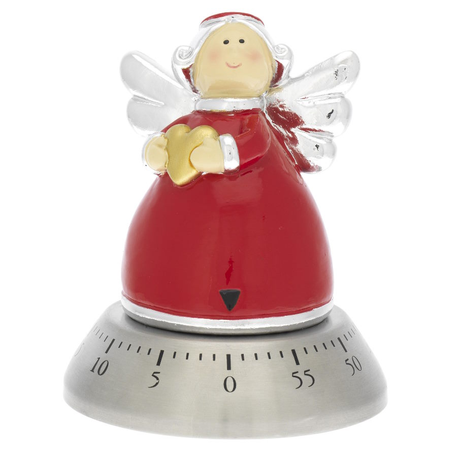 Bagutta Timer Con Angelo Rosso N 8564-01