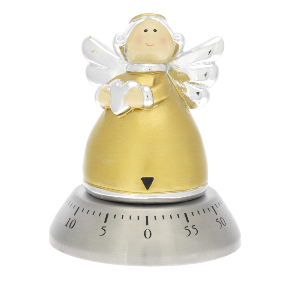 Bagutta Timer Con Angelo Oro N 8564-02