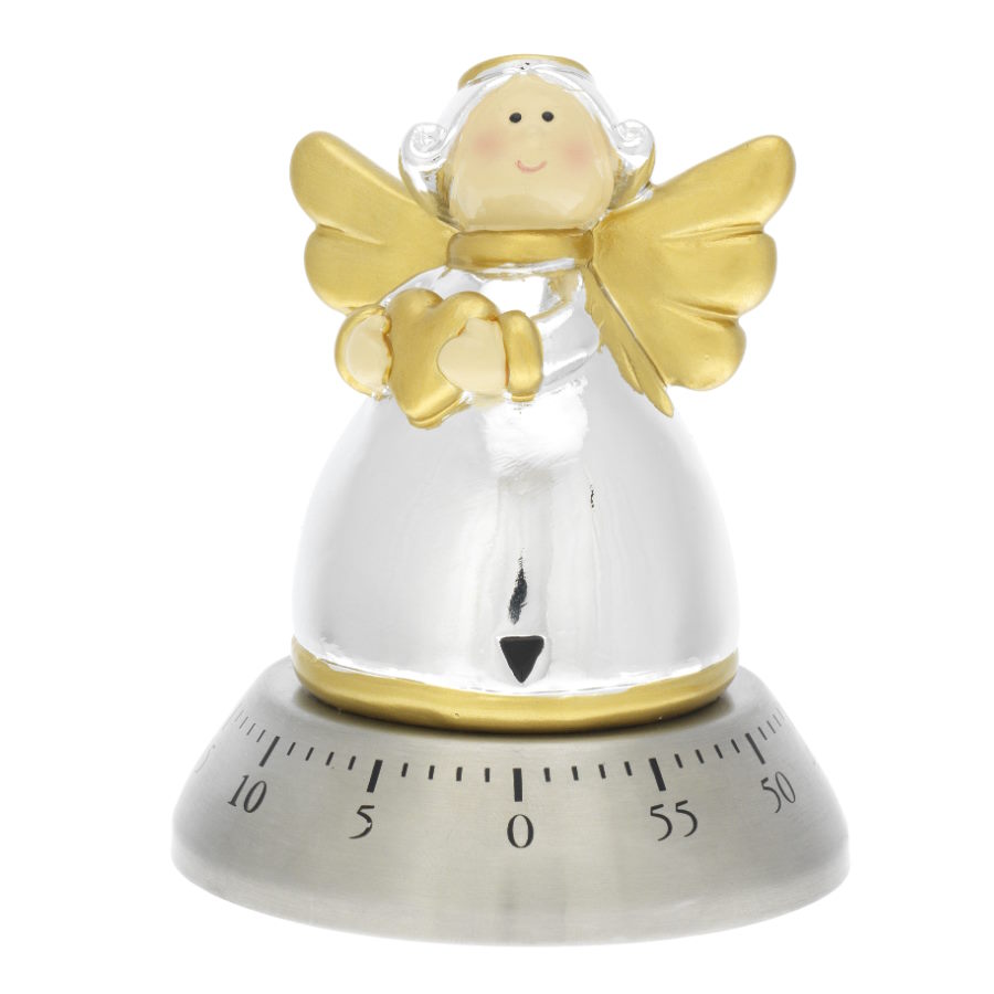 Bagutta Timer Con Angelo Argento Oro N 8564-04