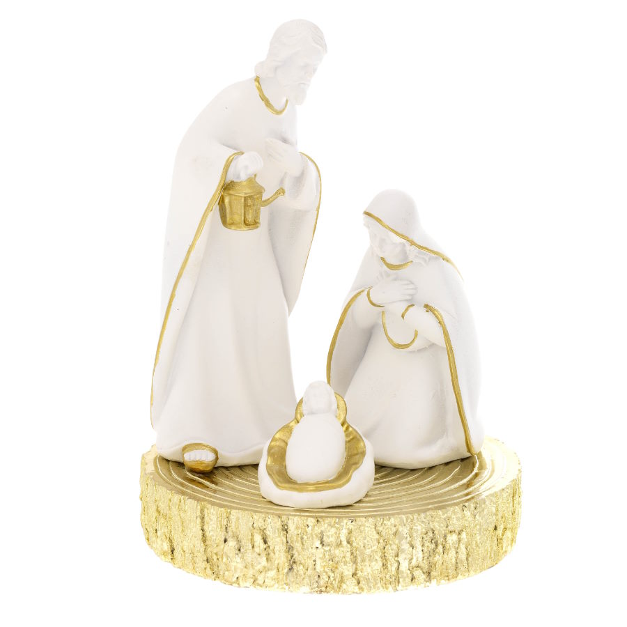 BAGUTTA TRONCO ORO BIANCO N 8589-03 OR