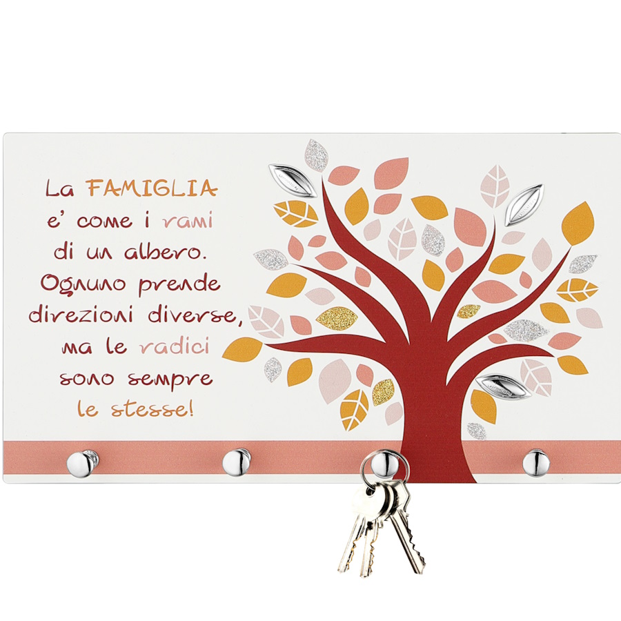 PureGuard Portachiavi Da Parete Adesivo: 3 Ganci In Metallo Nero Opaco Per Organizzare Ingresso, Cucina O Bagno - Extra Forte E Facile Da Montare