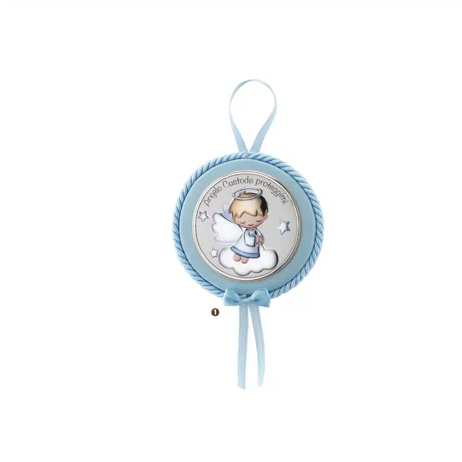 Thilia capoculla con carillon celeste cod. 452982