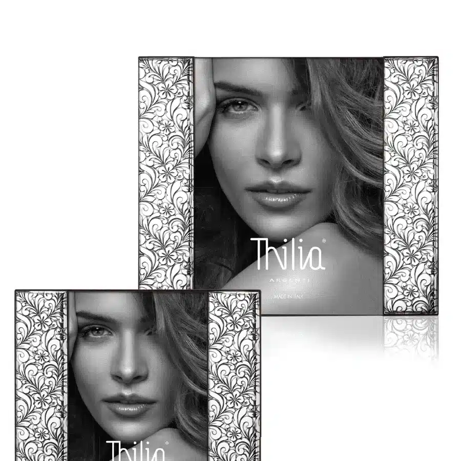 Thilia cornice Baroque cm 10x15 cod. 453476