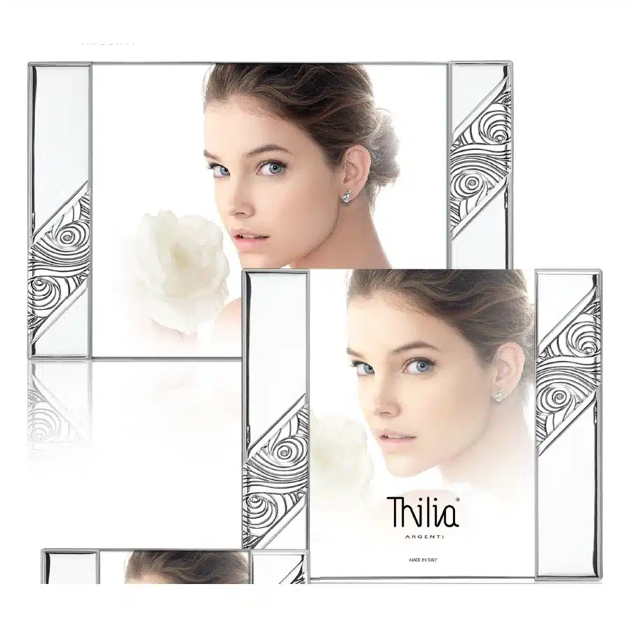 Thilia cornice Lilii cm 10x15 cod. 453579