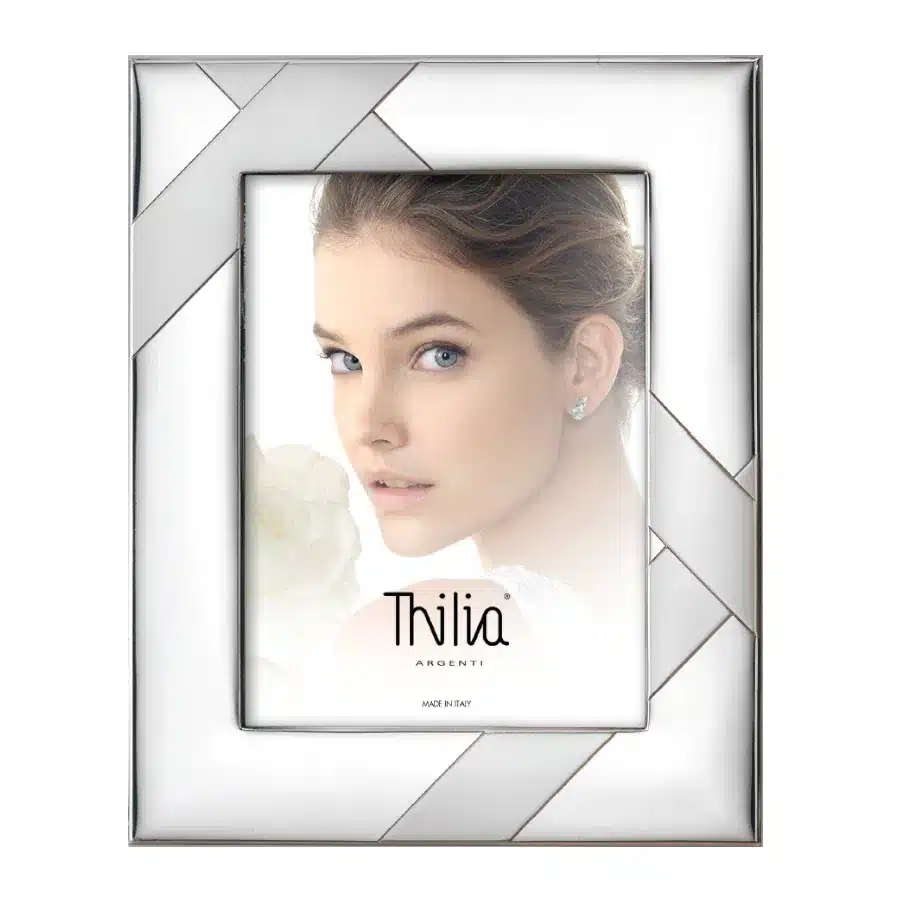 Thilia cornice argentata Traccia cod. 453401