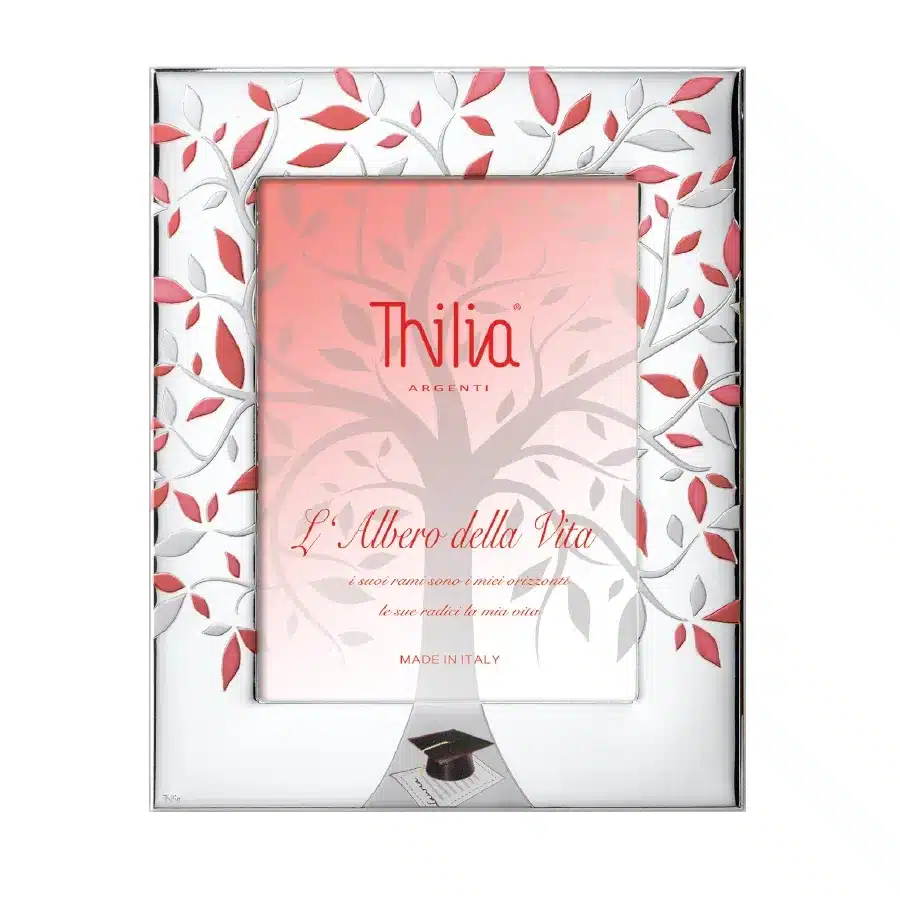 Thilia cornice laurea albero della vita cod. 452958