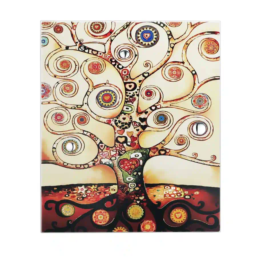 Thilia quadro Albero della Vita ispirazione d'autore KLIMT cod. 453513